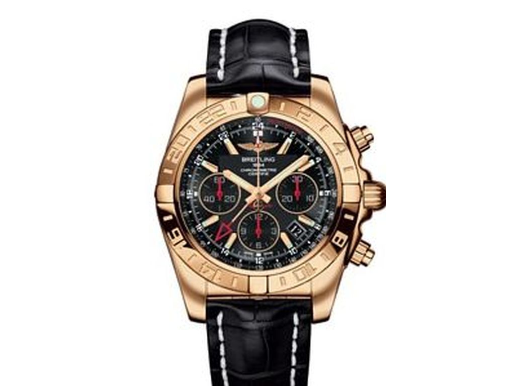 Breitling-Chronomat-44-GMT-Limited-Edition