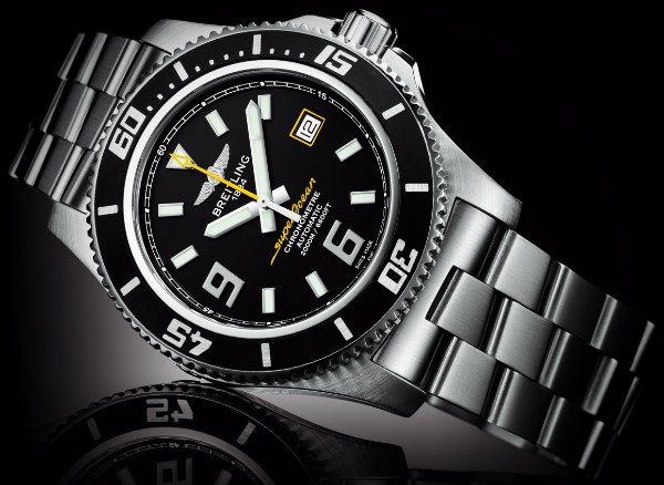Replica-Breitling-Superocean-Fake-Watches