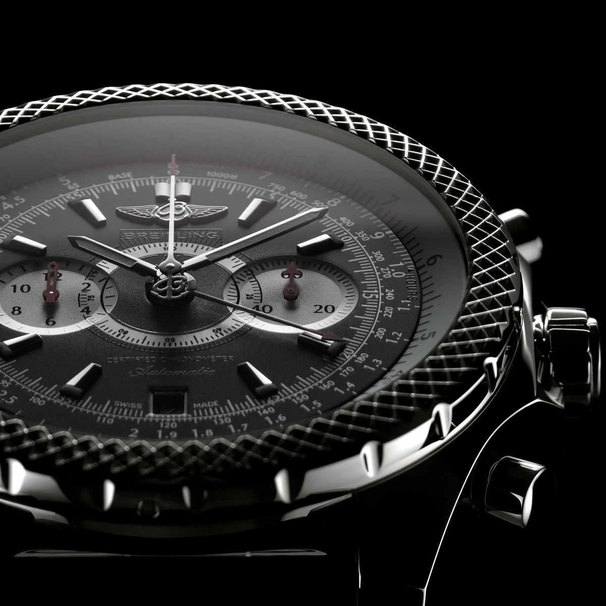 Breitling-Bentley-Supersports-Copy-Watches