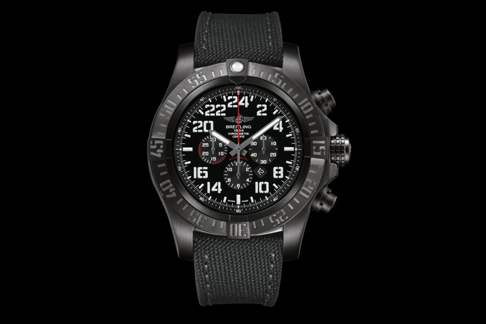 Breitling-Super-Avenger-II-Military-Fake-Watches