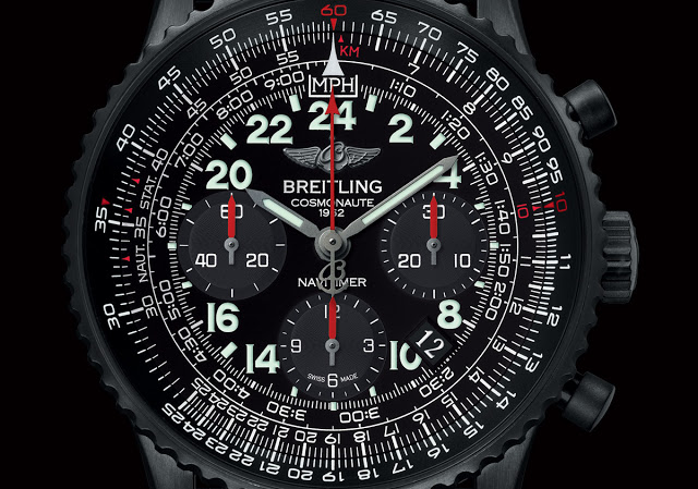 Breitling-Navitimer-Cosmonaute-Blacksteel-(3)