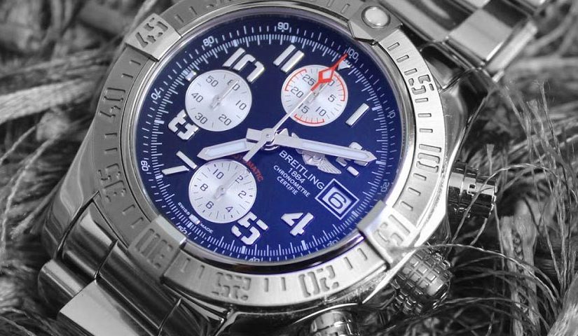 It Is Worthy To Buy UK Breitling Avenger II Watches Fake