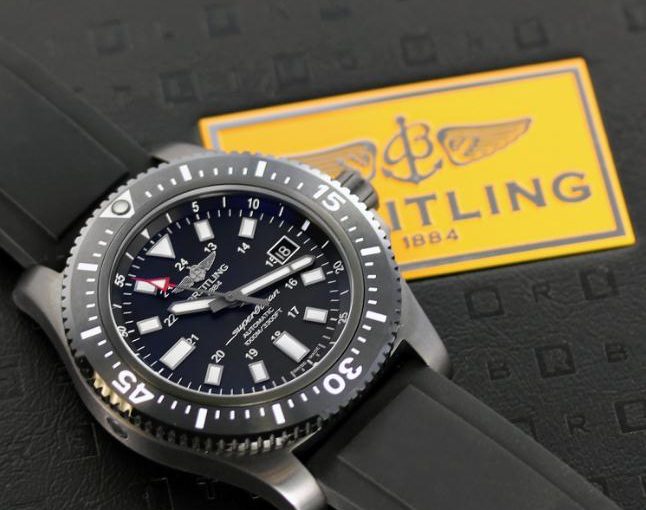 The Ocean Pilots – UK Excellent Fake Breitling Superocean 44 Special Watches