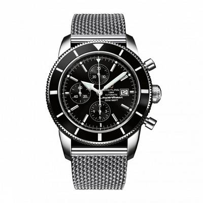 UK Prominent Watches Fake Breitling Superocean Héritage Chronographe 46 A1332024 For Men
