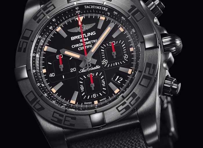 A Brand-New Take On Superexcellent Fake Breitling Chronomat 44 Blacksteel MB0111C3 Watches UK