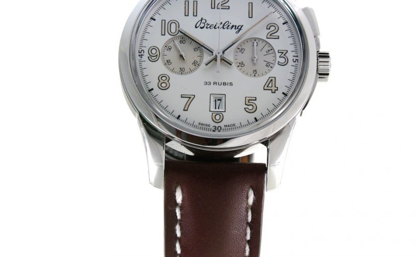 100TH Anniversary Of A Capital Invention – Elegant Copy Breitling Transocean Chronograph 1915 AB141112 Watches