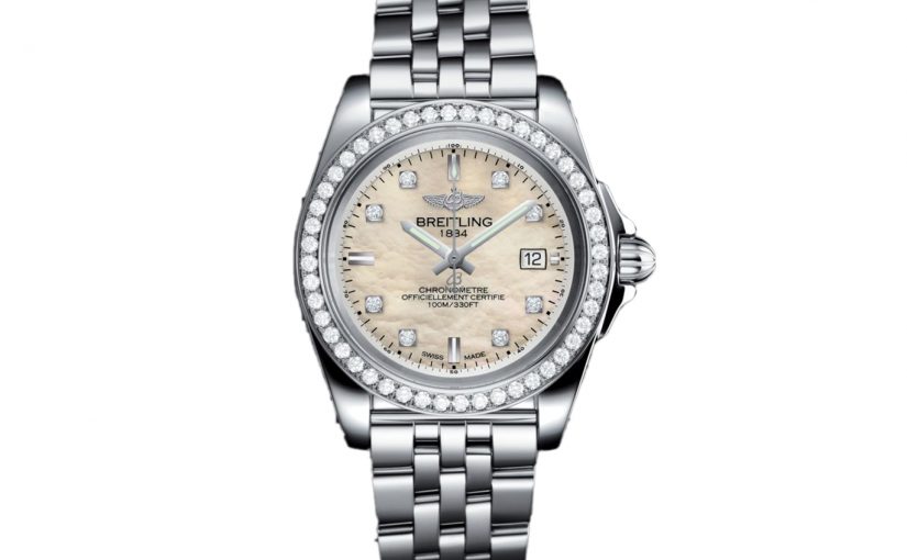 Wonderful Valentines – Elegant Fake Breitling Galactic 32 Sleek Edition A7133053 Watches UK