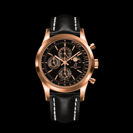 Exquisite Fake Breitling Transocean Chronograph 1461 R1931012 Watches For Valentine’s Day