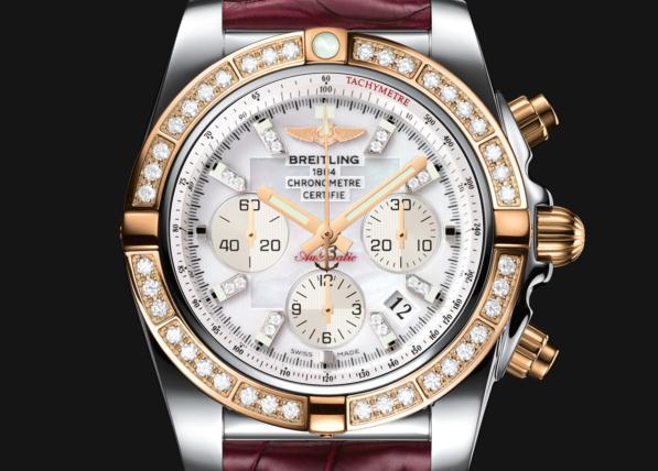 Diver’s Watches – Exquisite Copy Breitling Chronomat 44 CB011053 UK