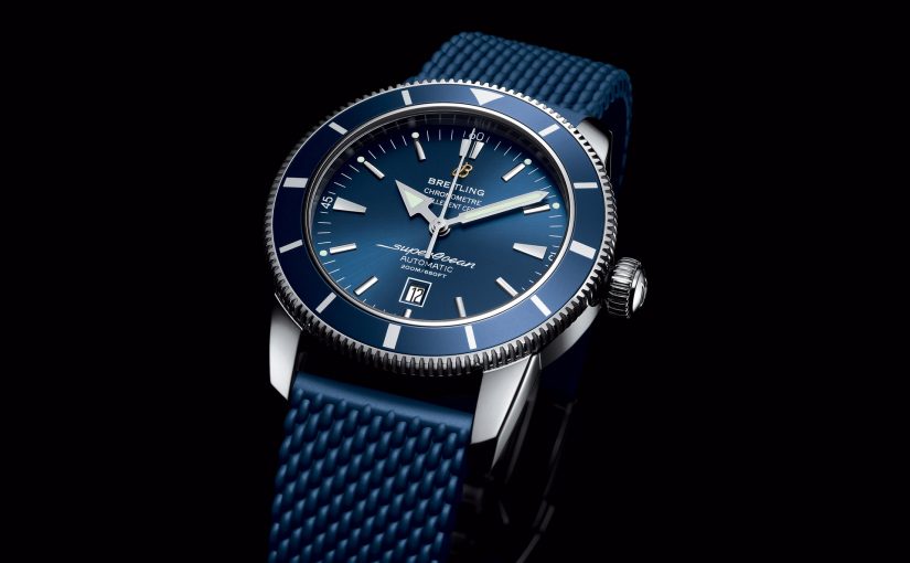 Introductions Of Excellent Replica Breitling Superocean AB202016 Watches UK