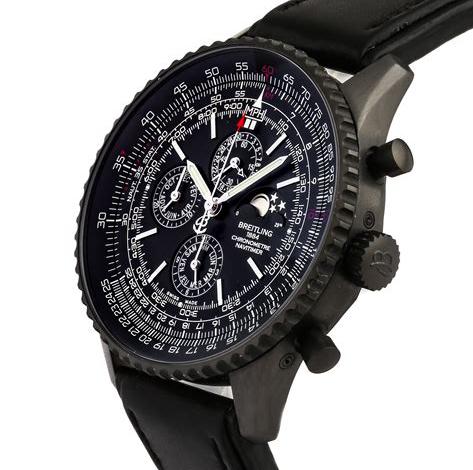 The durable fake Breitling Navitimer M1938022 watches are made from stainless steel.