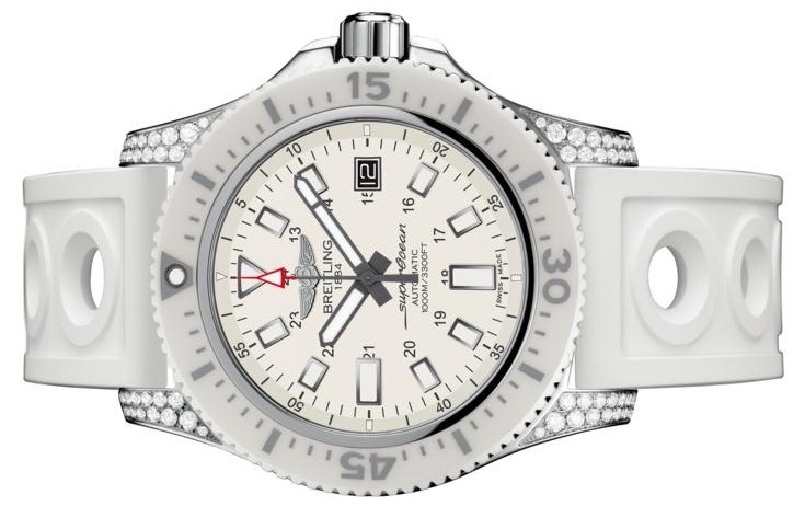 UK Attractive Replica Breitling Superocean Y1739367 Watches Are Worth For You