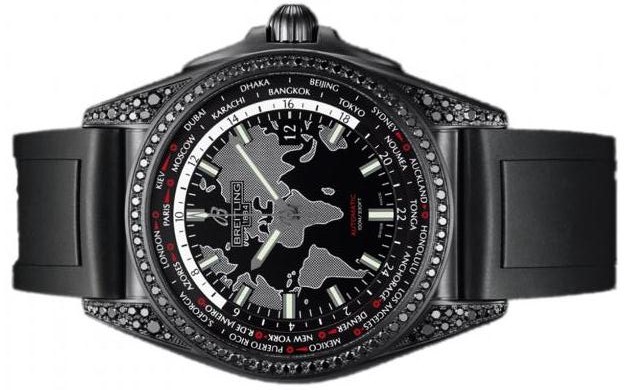 Untouchable Fake Breitling Galactic MB3510AU Watches UK Are Worth For Men