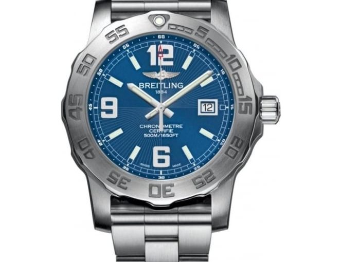 UK Superb Copy Breitling Colt A7438710 Watches Help The Male Wearers Have Better Controls Of The Time