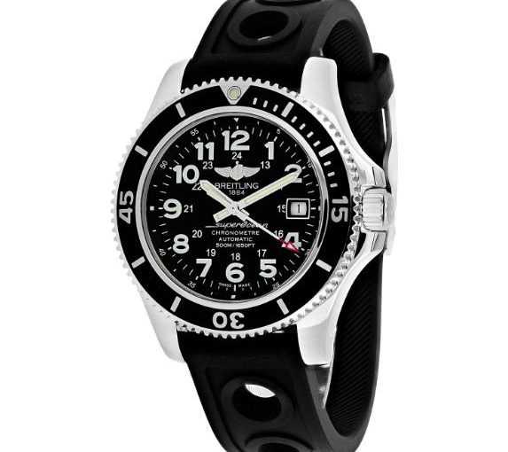Excellent Copy Breitling Superocean A17365C9 Watches UK With 24-Hour Chronograph