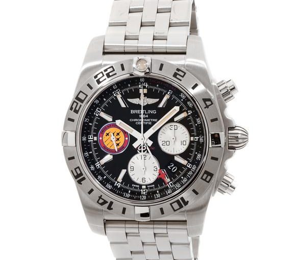 Introductions Of Special Fake Breitling Chronomat 44 GMT AB04203J Watches UK