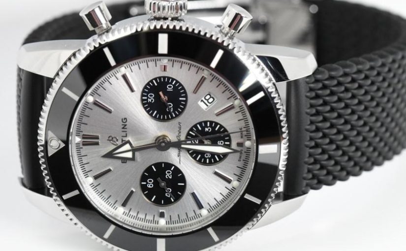 Simple But Superb, Exquisite Copy Breitling Superocean Héritage II AB0162121G1S1 Watches UK For Sale