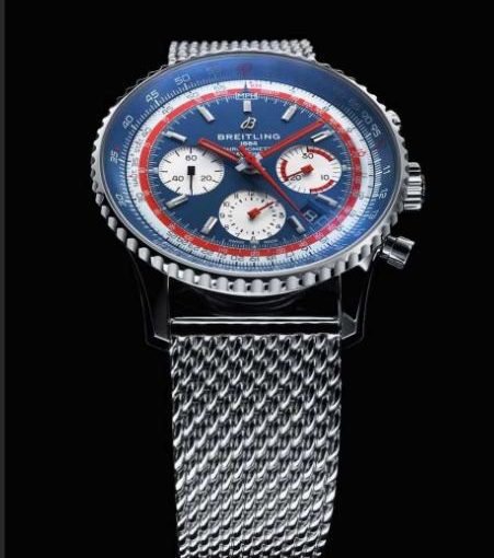 Three UK Well-Designed Fake Breitling Navitimer Watches Pay A Tribute To Airline Companies