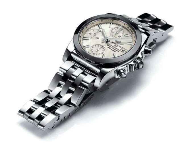 UK Fantastic Watches Replica Breitling Chronomat 38 SleekT For Female