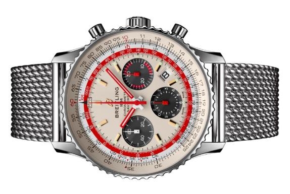 Introduction Of Superb Watches Replica Breitling Navitimer AB01219A1G1A1 UK
