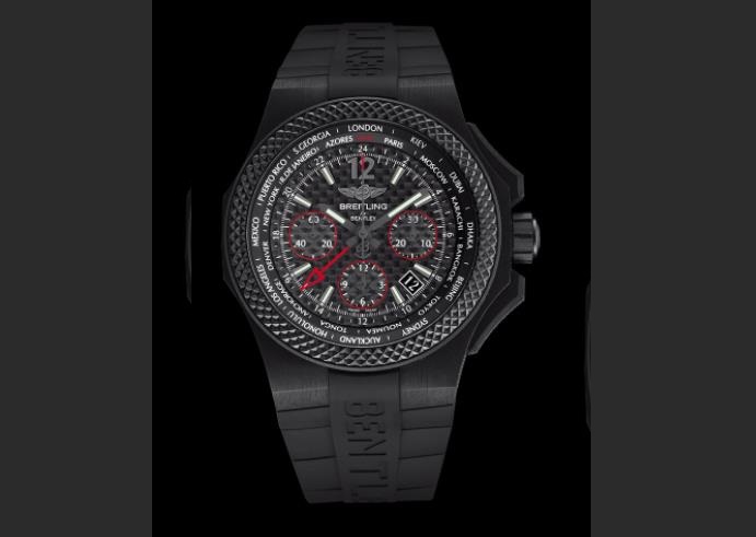 Introduction Of Perfect Watches Fake Breitling Bentley B04 S UK