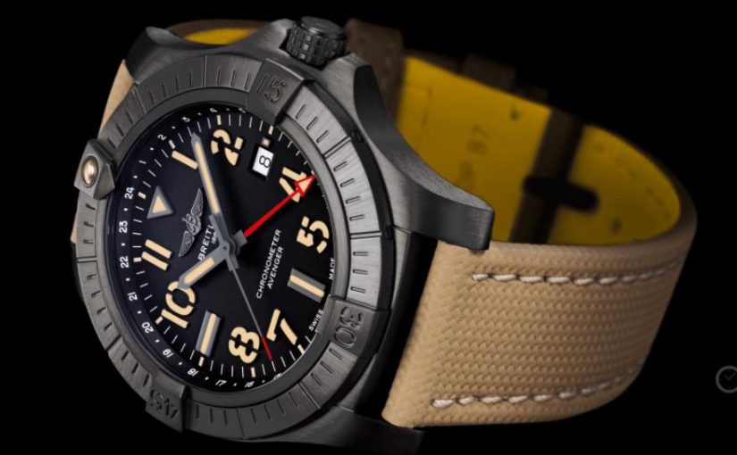 Recommendation Of Superb Replica Breitling Avenger V32395101B1X2 Watches UK