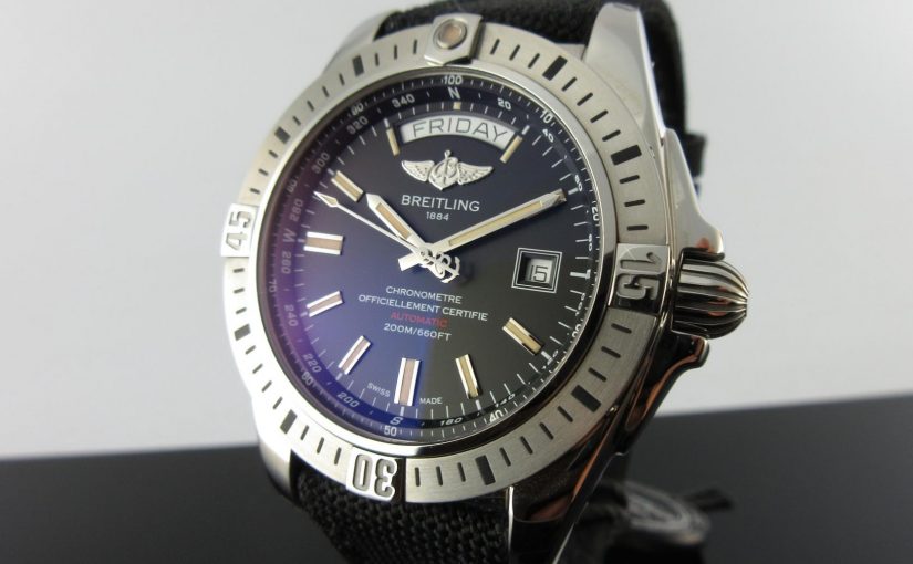 Buy Excellent Fake Breitling Galactic A45320B9 Watch UK Online