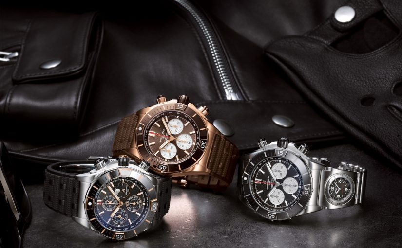 UK BEST REPLICA BREITLING’S NEW SUPER CHRONOMAT COLLECTION IS THE 80S WATCH THROWBACK 2021 NEEDS
