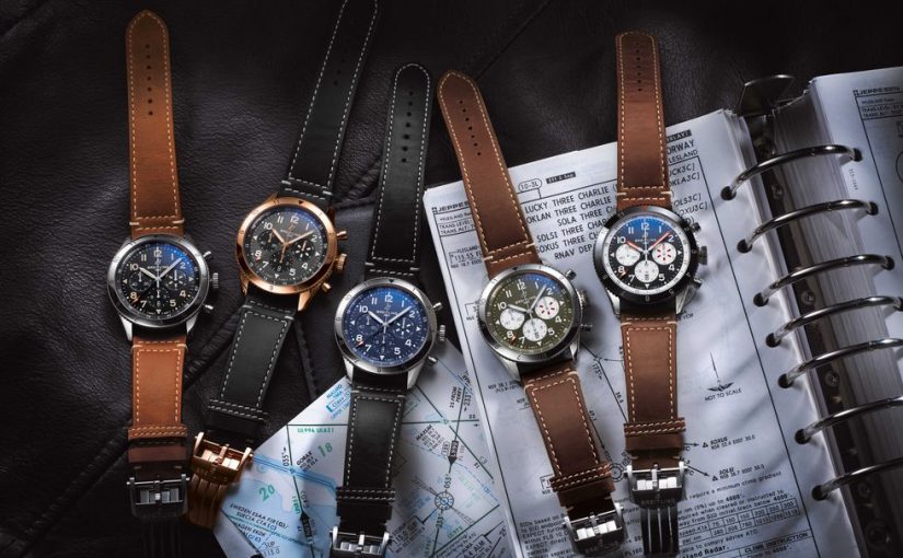 UK AAA Fake Breitling’s new Super AVI collection will make collectors and hobbyists dream