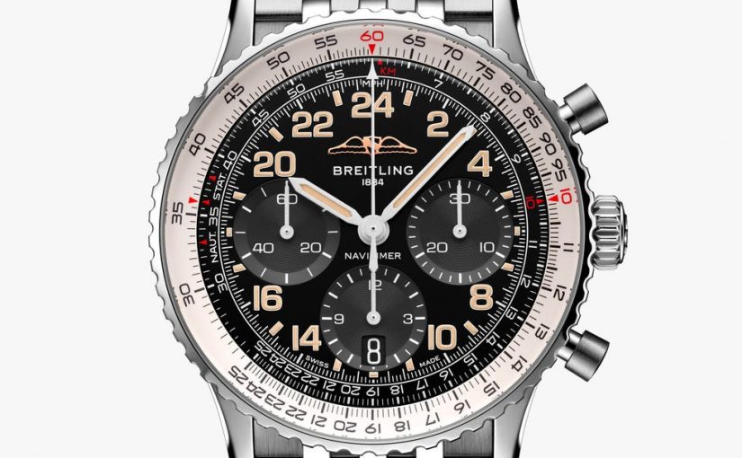 The Swiss Replica Breitling Watches UK That Went to Space Is Back