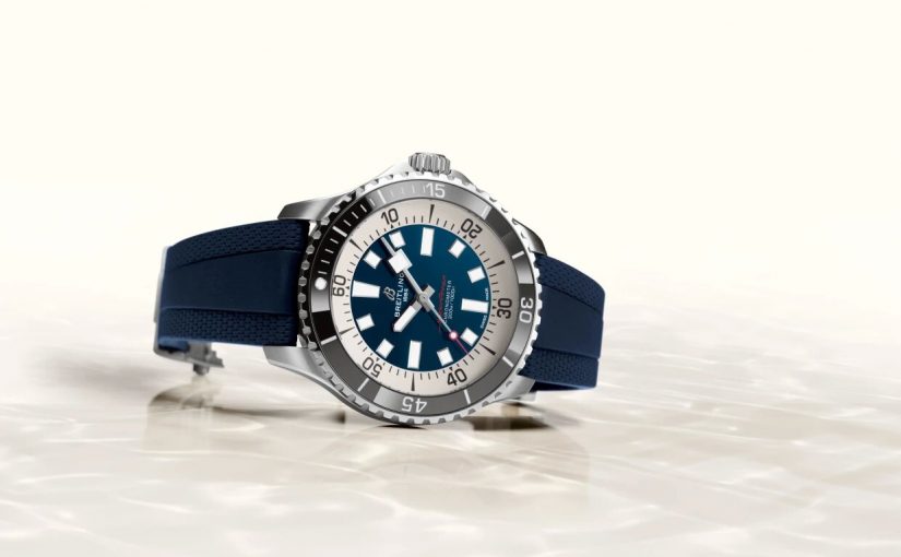 UK BEST REPLICA BREITLING GOES COASTAL WITH SEAWORTHY SUPEROCEAN WATCHES