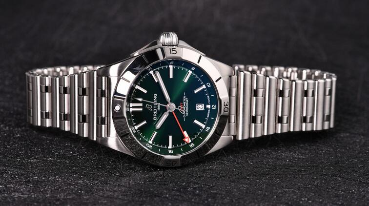 1:1 Swiss Top Breitling Chronomat GMT Fake Watches UK