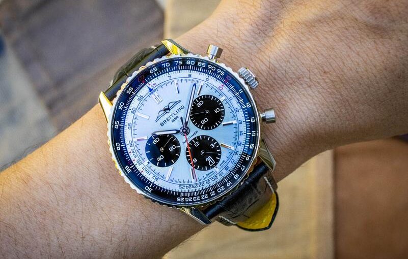 Hands-On: 2023 UK Wholesale Replica Breitling Navitimer B01 Chronograph 43 Watches