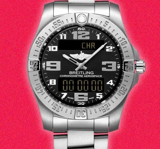 UK Best Men’s Luxury Fake Breitling Watches Of 2023