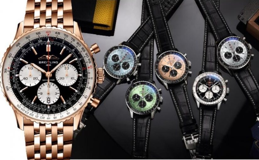 Breitling Launches 2nd Korea Limited Edition Replica Watches UK Wholesale In 2023