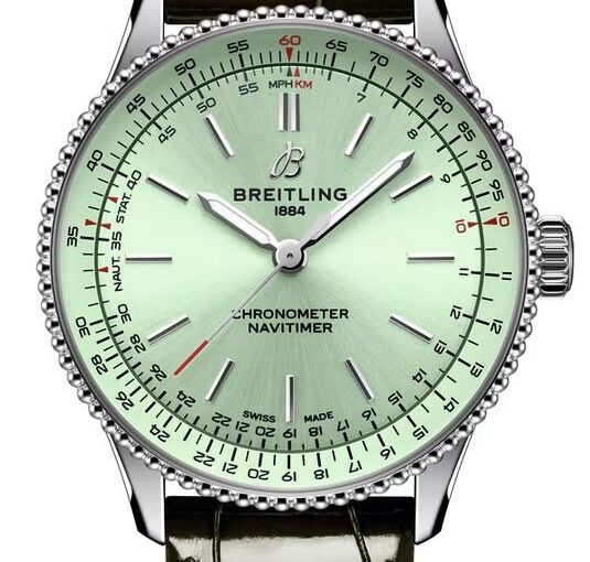 UK High Quality Replica Breitling Navitimer Watches Get A Glow Up Tailored For Women With A ‘Chic Yet Sporty Lifestyle’