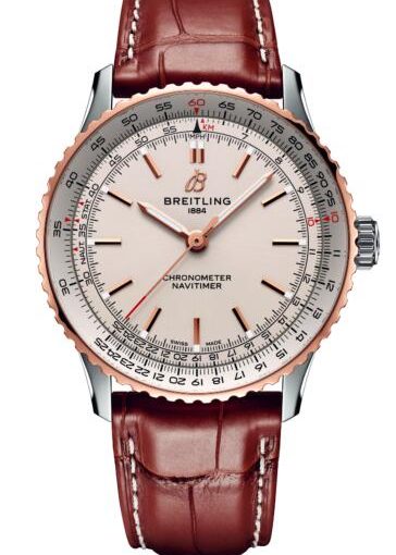 Perfect Online Breitling’s New Navitimer Automatic 41 Fake Watches UK Showcase An Epic Piece Of Watchmaking History