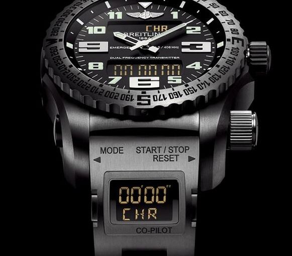 Insight: 20 Years Of The High Quality Breitling Emergency Fake Watches UK