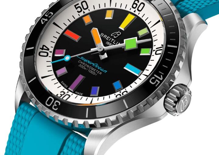 UK Top Online Breitling Replica Watches Unveils New Knightsbridge Boutique With Glitzy VIP Party
