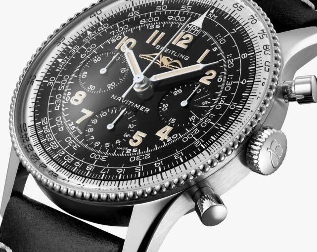 What Makes This Iconic High Quality Pilot’s Fake Breitling Watches UK The Gold Standard In Aviation?