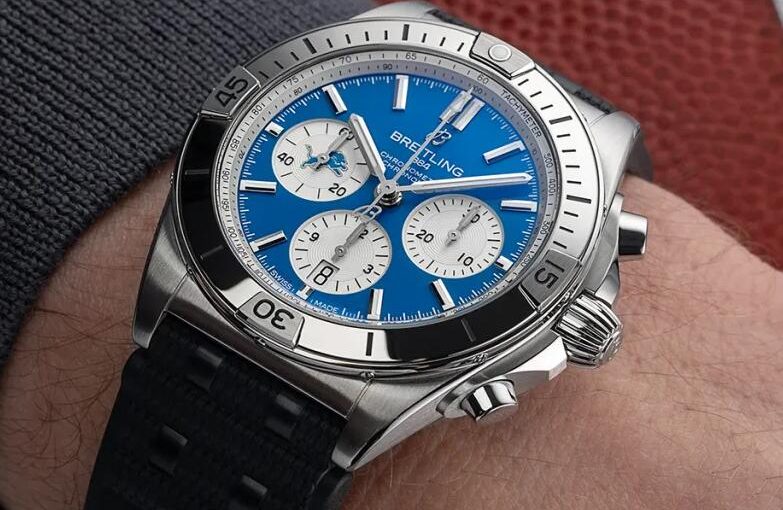 Breitling Just Unveiled 32 New Best AAA Fake Breitling NFL Team Watches UK