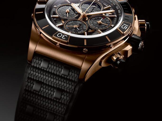 Best Quality Online Breitling Super Chronomat B19 44 Perpetual Calendar 140TH Anniversary Replica Watches UK