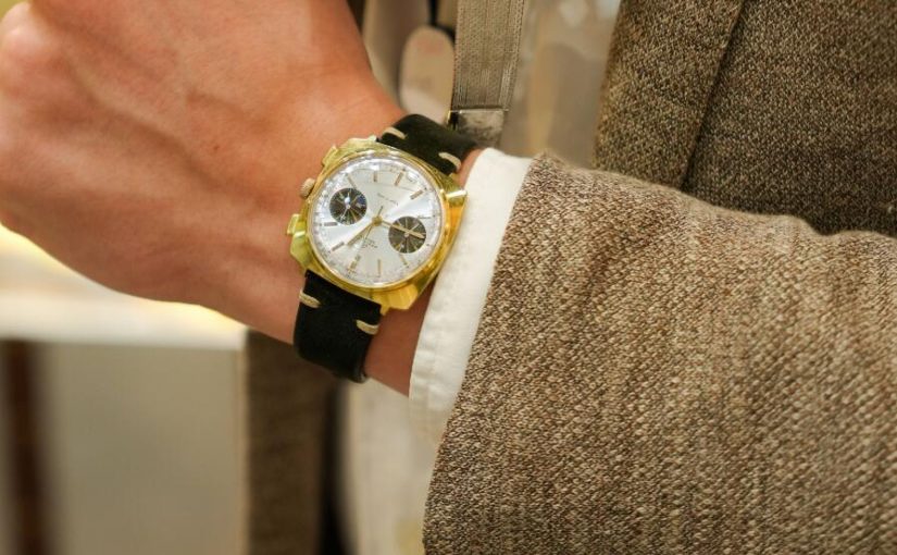 AAA 2025 UK Breitling Replica Watches’ Time Capsule Lands In Bangalore: Paul Mulocher On Horological Icons