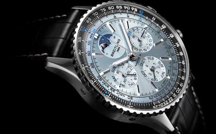 Breitling Debuted New UK Best Quality Fake Breitling Perpetual Calendar Watches — And It’s Not A Limited Edition