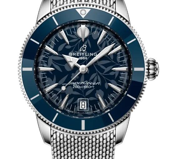 The 40MM UK Perfect 1:1 Replica Breitling Superocean Heritage B31 Watches: A Dive Into Elegance