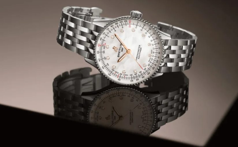 New Best Replica Breitling Navitimer UK Watches Get A Stylish Upgrade And A Smaller Case